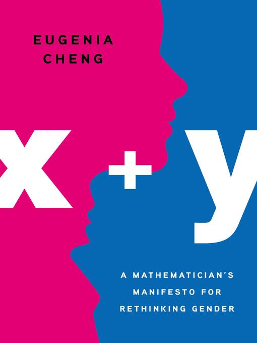 Cover image for x + y